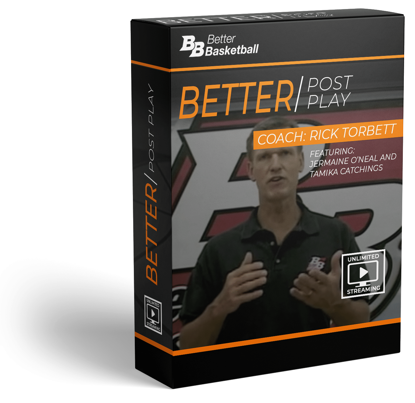 Better Basketball Better Post Play