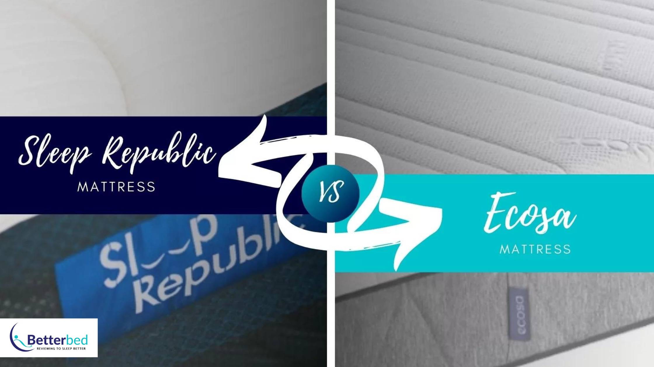 Sleep Republic vs Ecosa ComparisonWhich Is Better?