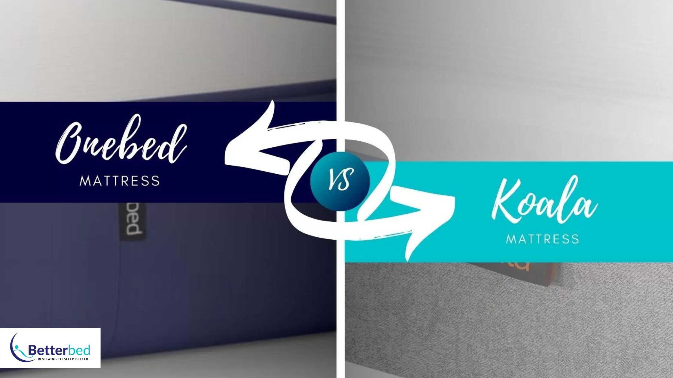 OneBed vs Koala Comparison Which You should choose?