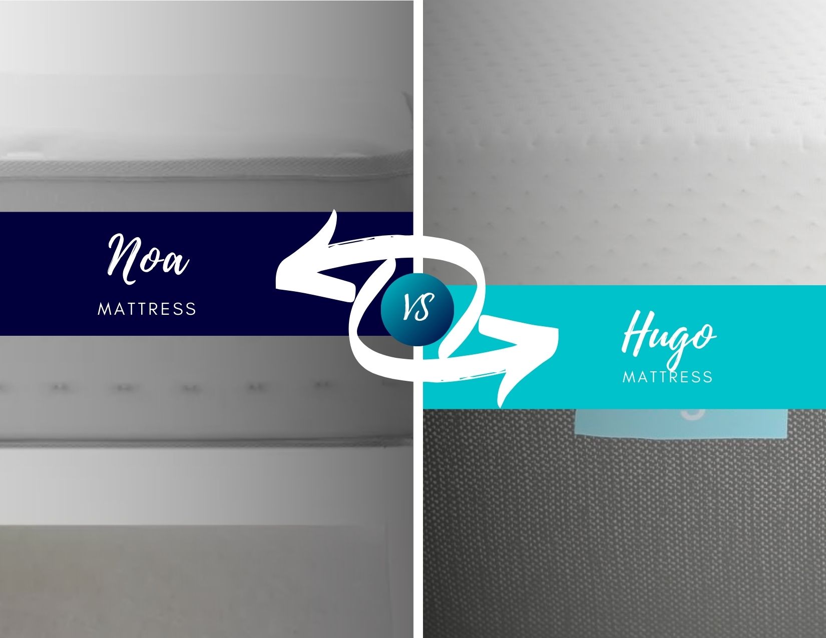 Noa vs Hugo Mattress (Updated Comparison) 2021 Review