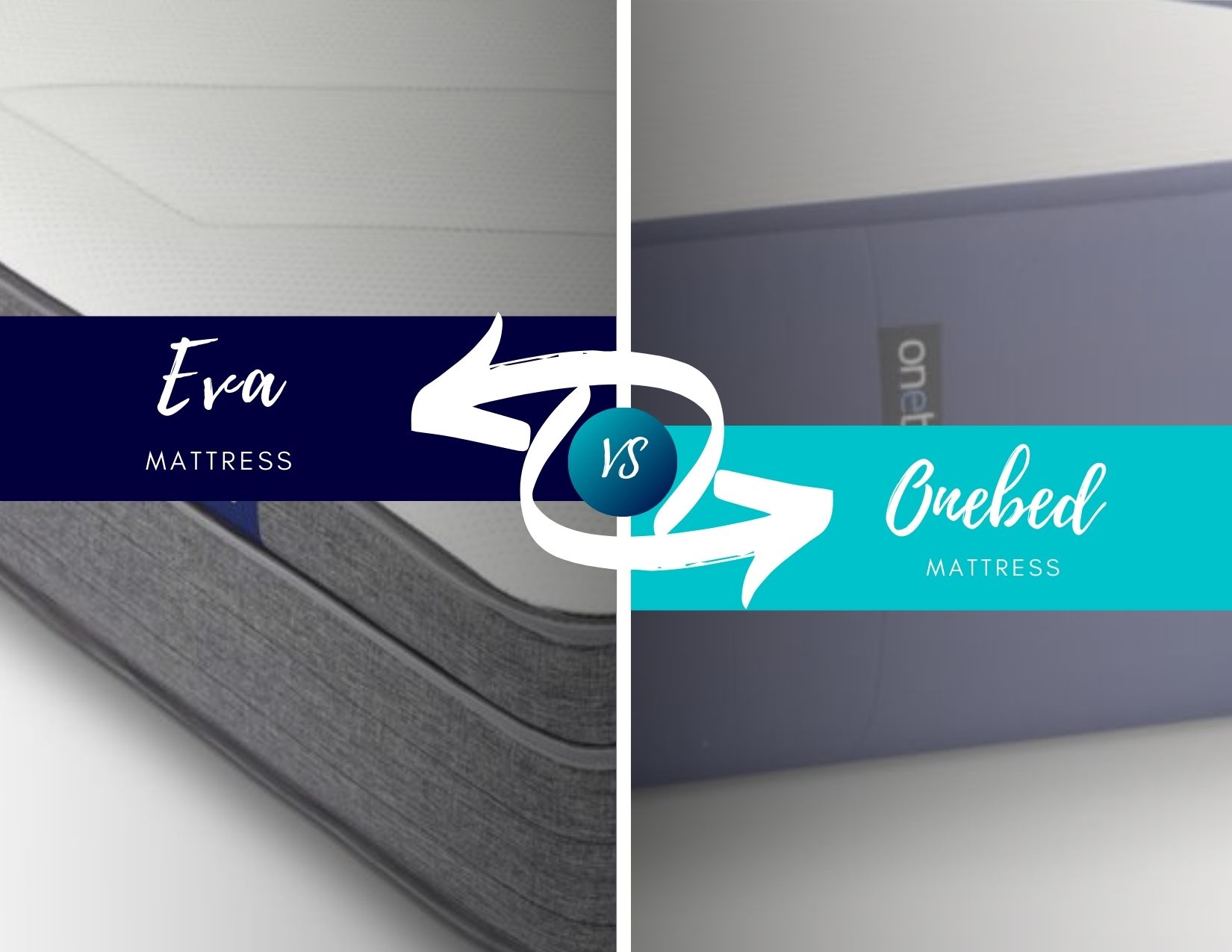 Eva vs OneBed Mattress(Updated Comparison) 2022 Review