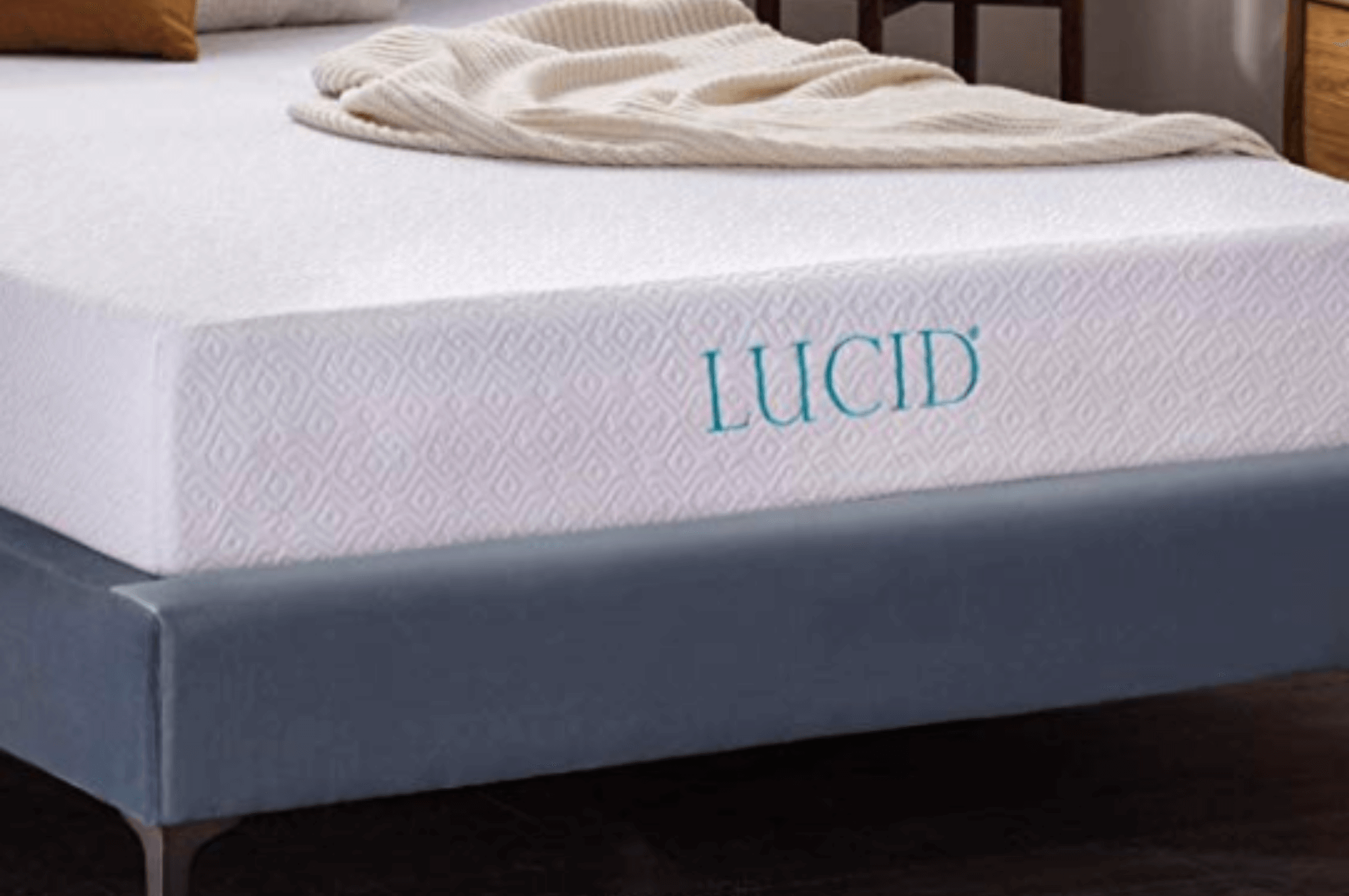 Lucid Mattress Review 2022 The WellBalanced Bed