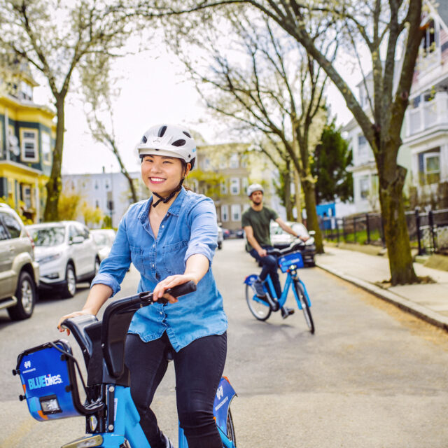 Meet Boston’s Bike Mayor Better Bike Share