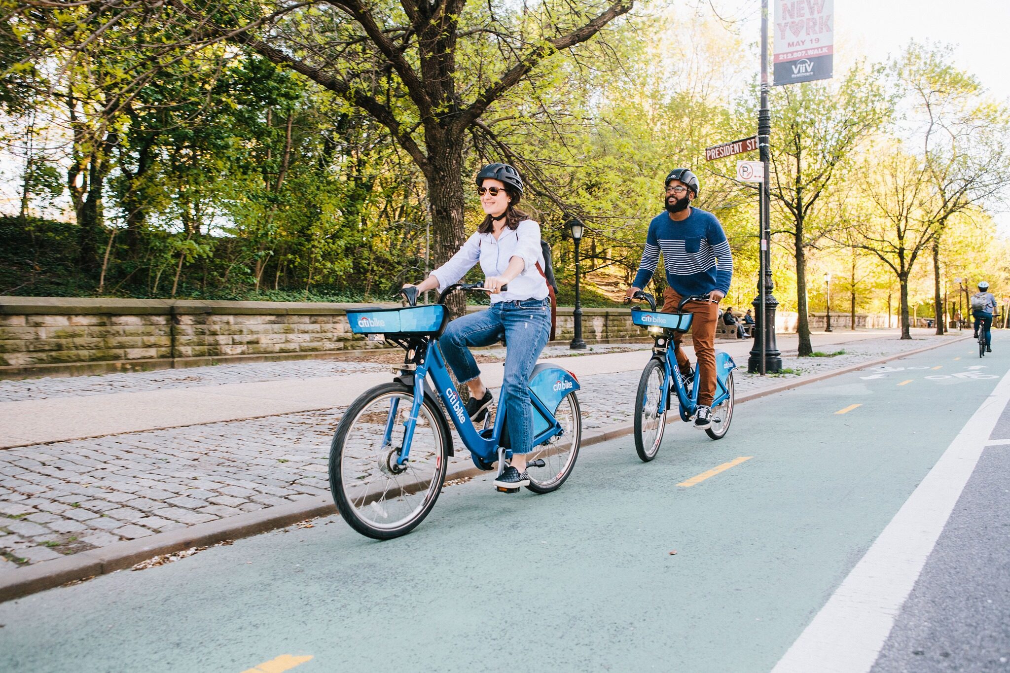 The Environmental Benefits of Bike Share Better Bike Share