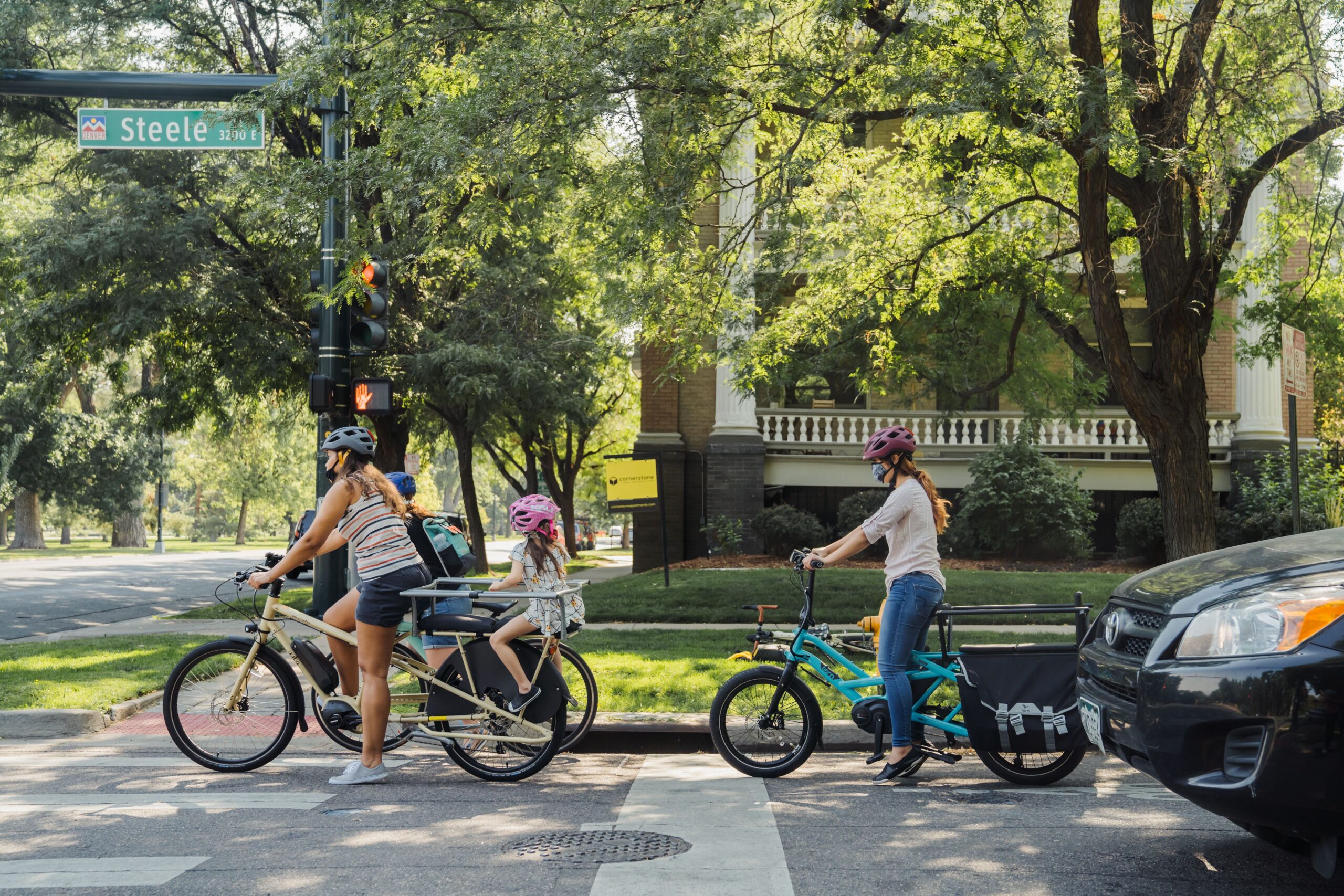Ditch Your Car, Ride a Bike Better Bike Share