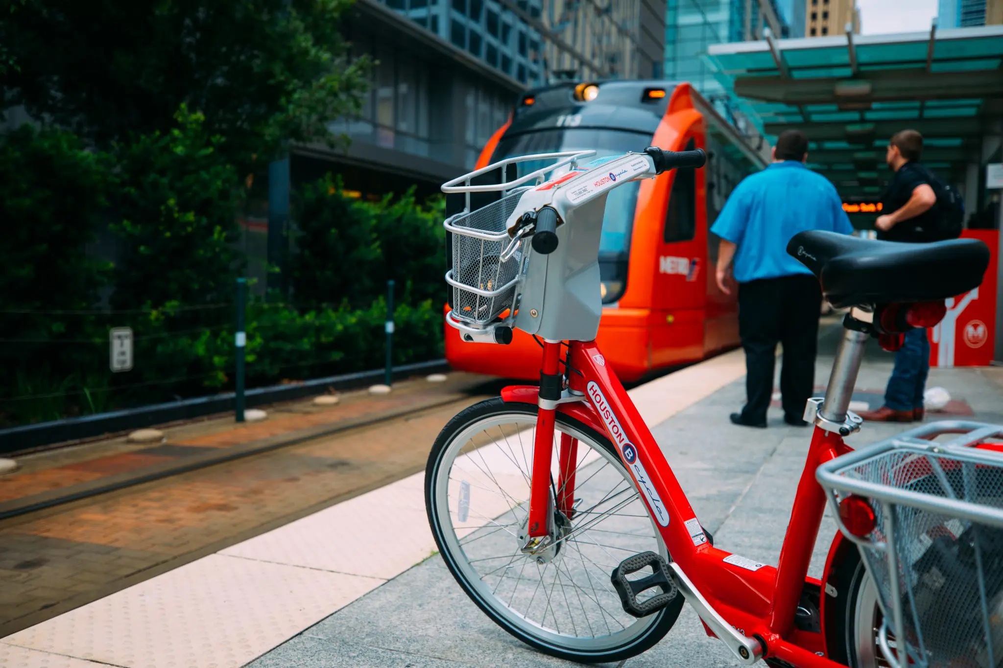 Houston’s Transit Agency Will Subsume Bike Share