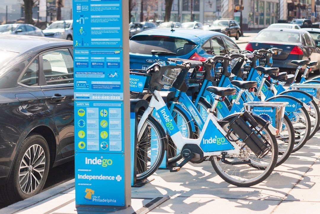 The Equity Implications of Electric Bike Share