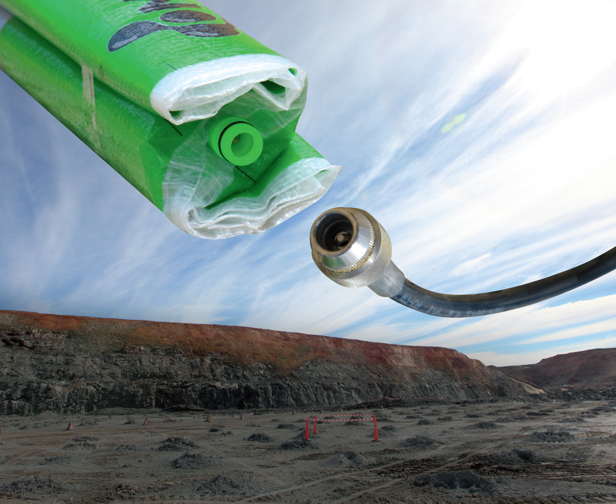 Better Blasting The Best in Drill and Blast Consumables