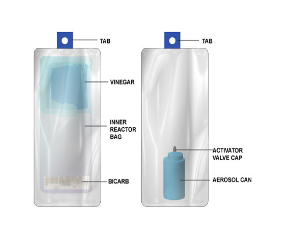 Gasbags Better Blasting