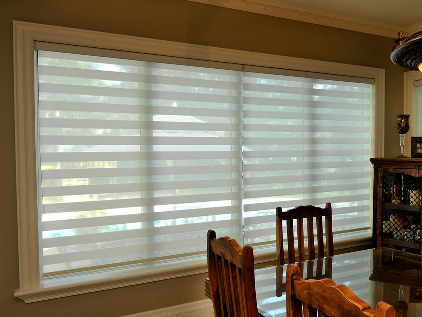Sheer Horizontal Shades Better Blinds