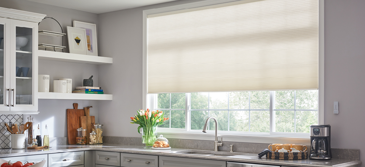 Cellular Shades Edmonton Blinds Edmonton Better Blinds
