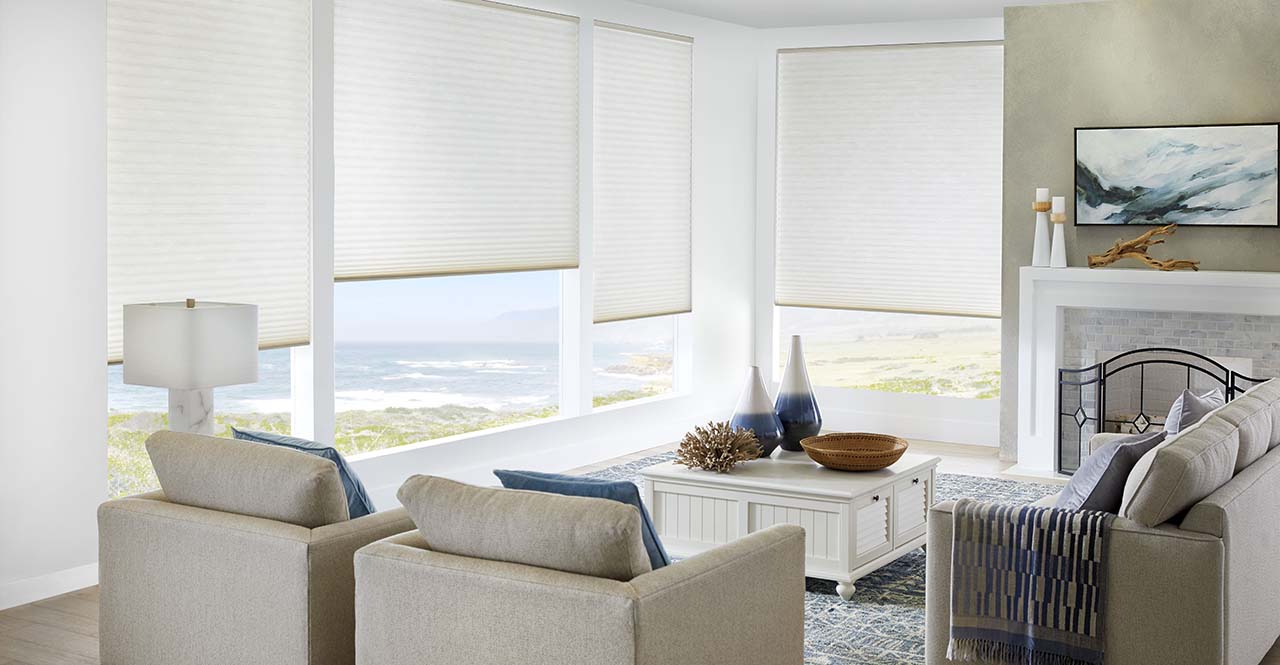 Cellular Shades Edmonton Blinds Edmonton Better Blinds