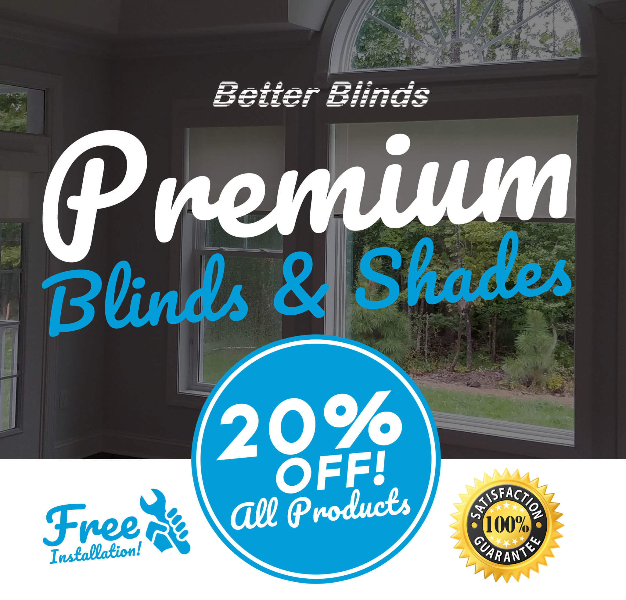 Discount Blinds and Shutters Better Blinds & Shades