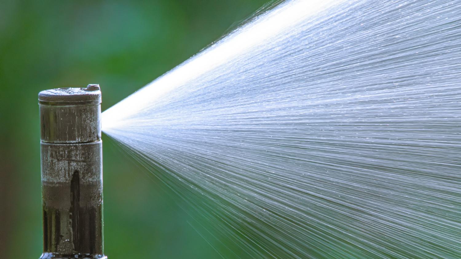 Sprinkler System Winterization Irrigation Winterization