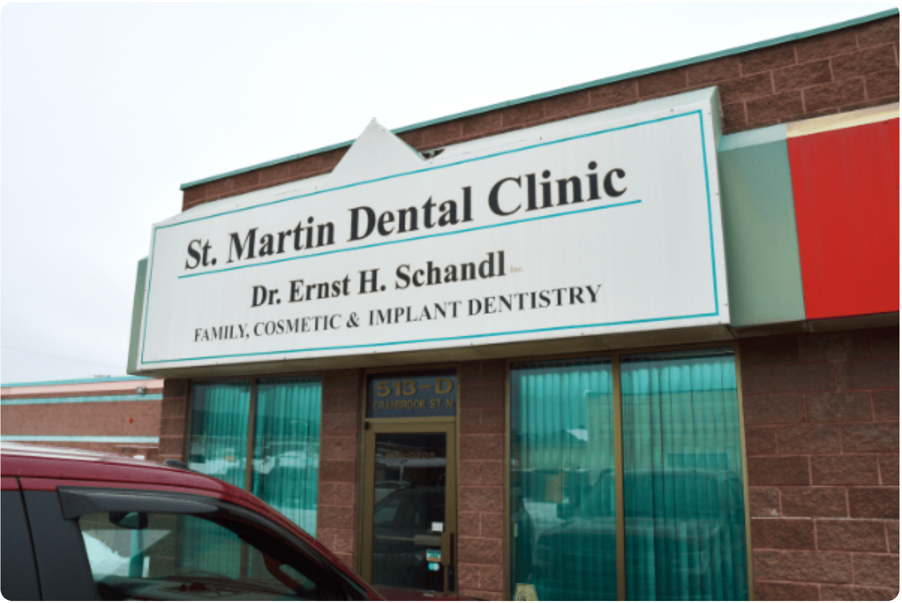 St Martin Dental Clinic