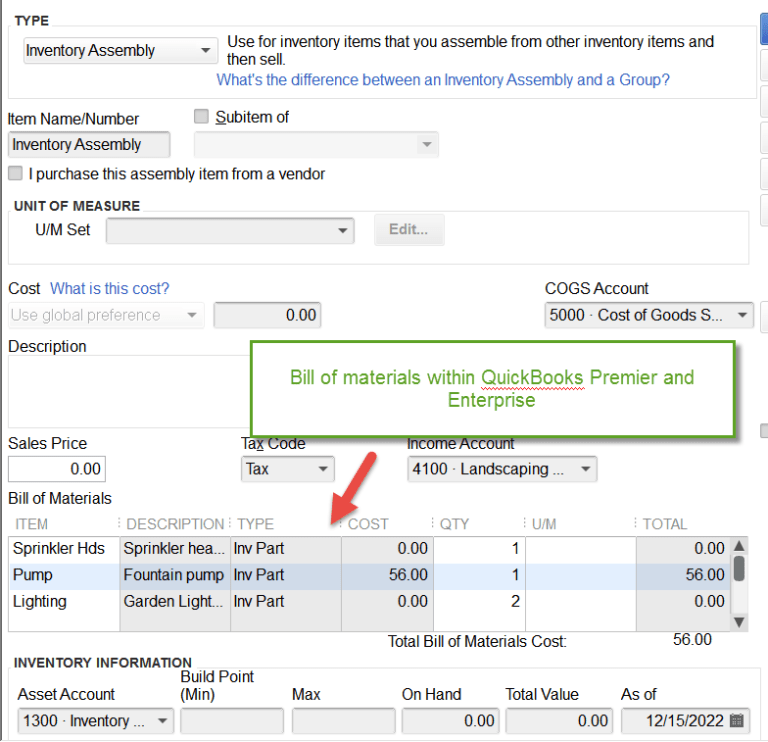 QuickBooks for Manufacturing and Job Shops 7 Things To Know