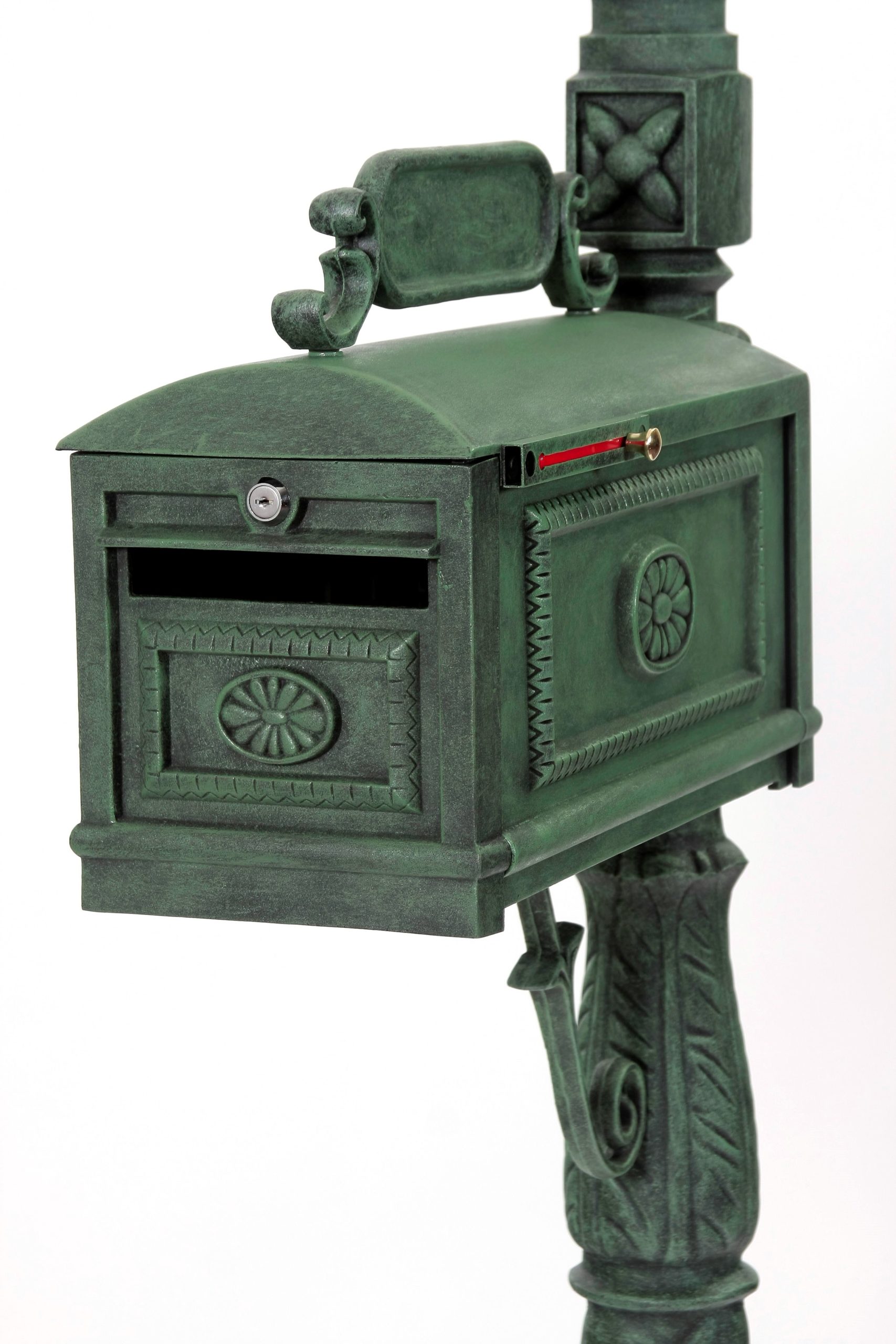 Locking Mailboxes Better Box Mailboxes