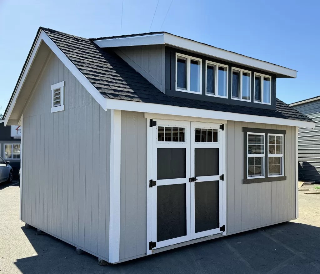 Installed Sheds for Sale Near Me Better Built Barns Inc. Inc.