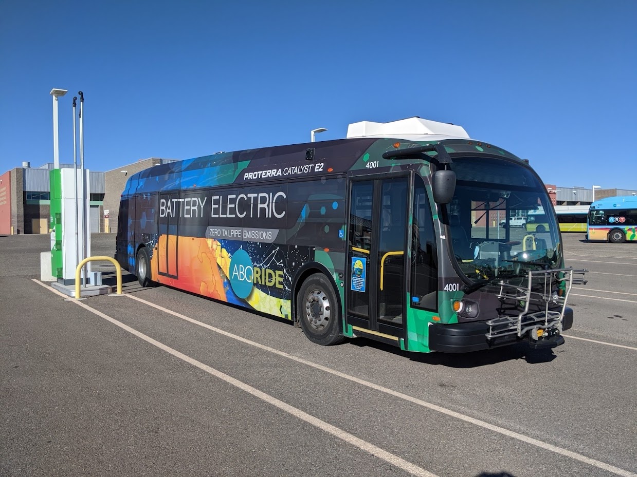 Albuquerque Rapid Transit as Literary AntiHero LaptrinhX / News