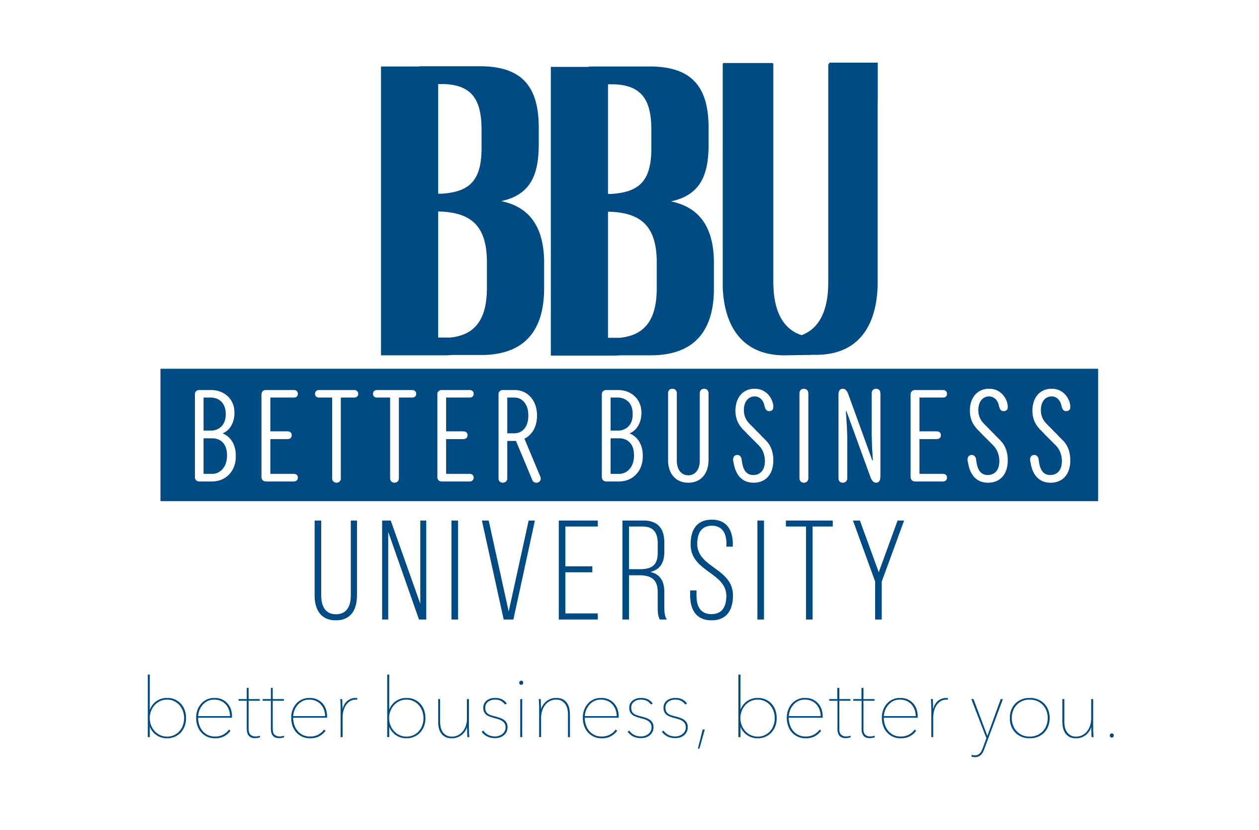 Better Business University Student Better Business U