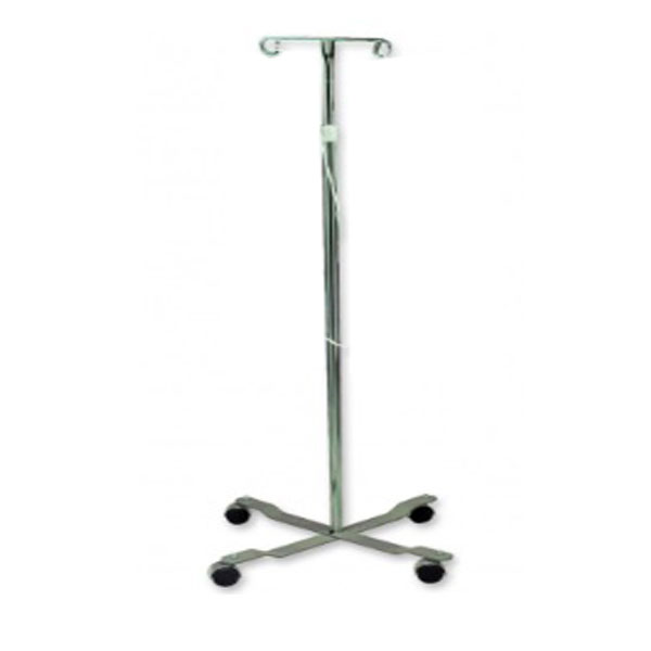 Drip Stand 4 Castors Steel Base 116cm206cm Better Buys South Africa