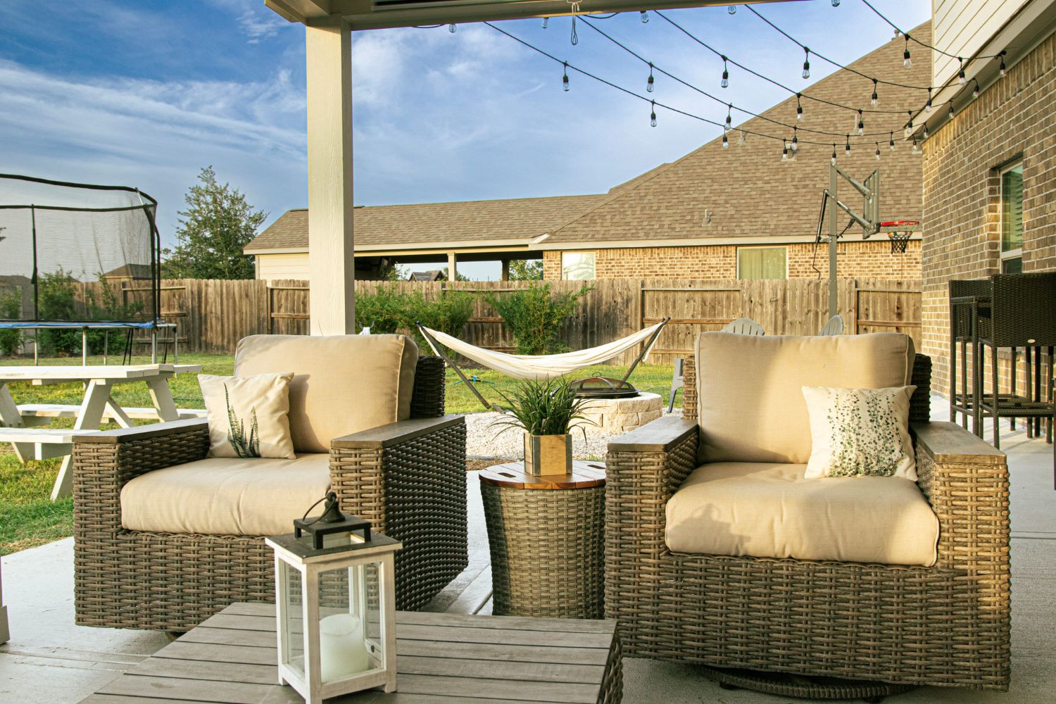 Best Affordable Patio Entertainment Ideas (Backyard MustHaves)