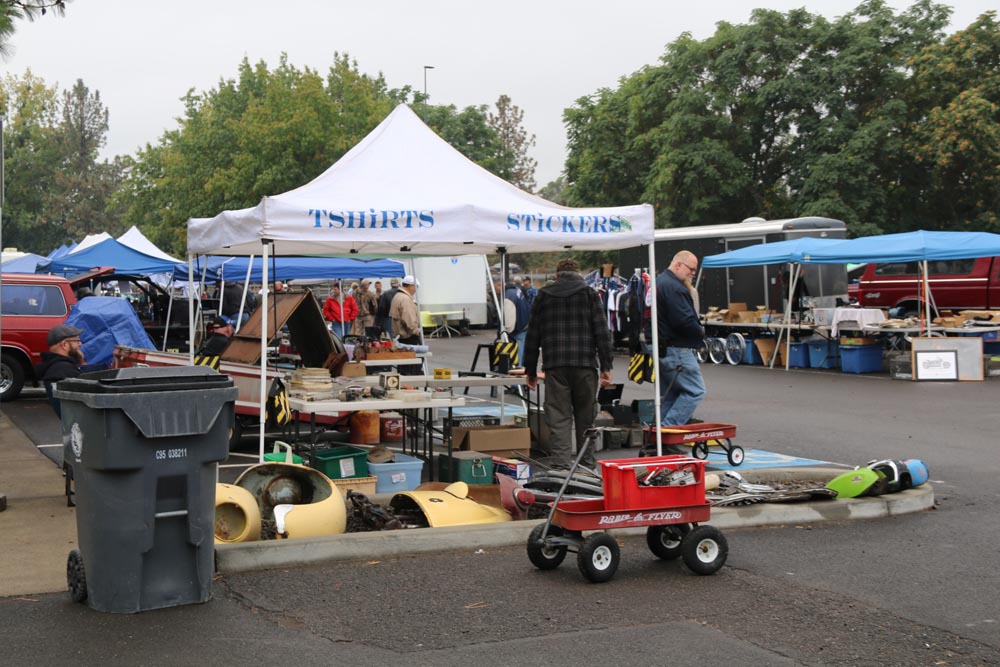 The Roseburg Meet & ShownShine Better Car Shows