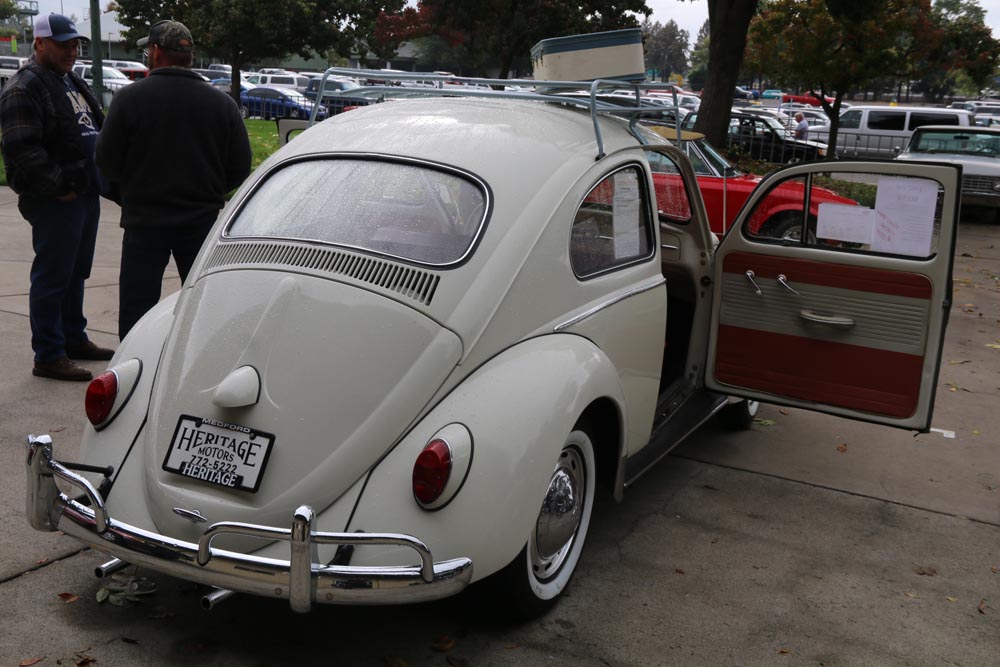 The Roseburg Meet & ShownShine Better Car Shows