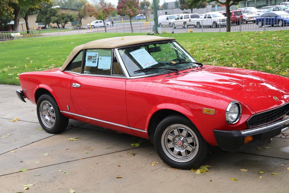 The Roseburg Meet & ShownShine Better Car Shows