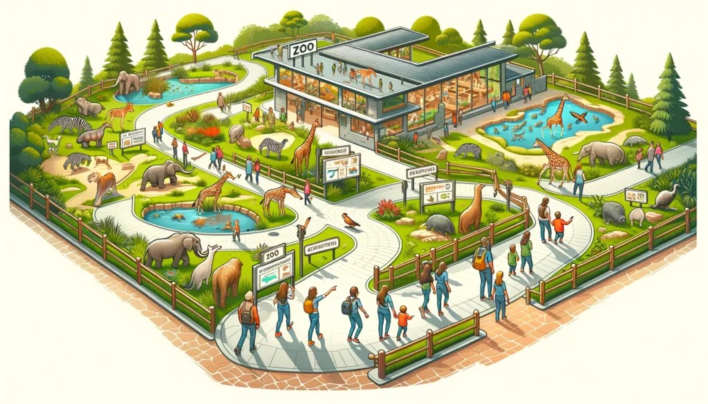 ESL Conversation Questions Zoos • betterclass