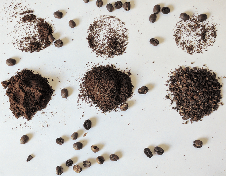Coffee Grind Types (and how to use them) Better Coffee At Home