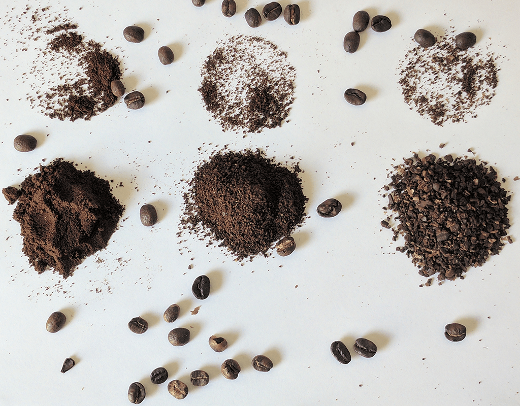 Coffee Grind Types (and how to use them) Better Coffee At Home