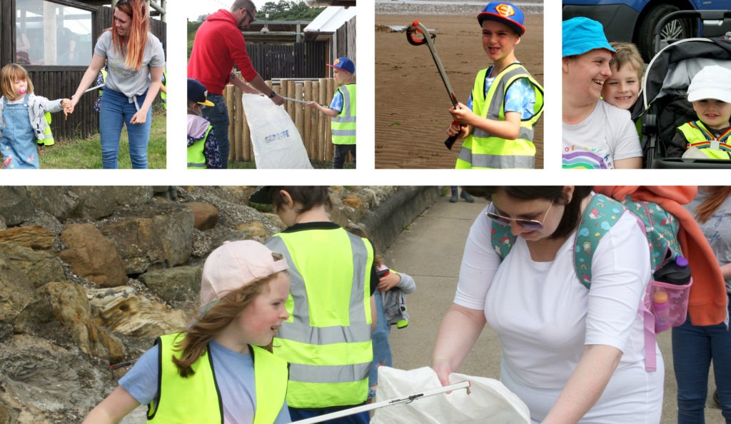 Cleaning Up The Beach - Better Connect