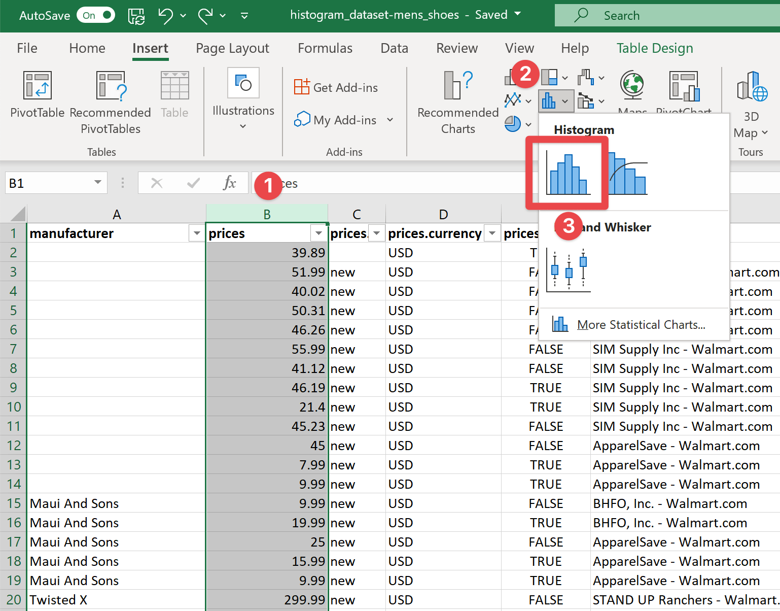 How to Create Histograms in Excel in Less Than 5 Minutes · Better Data