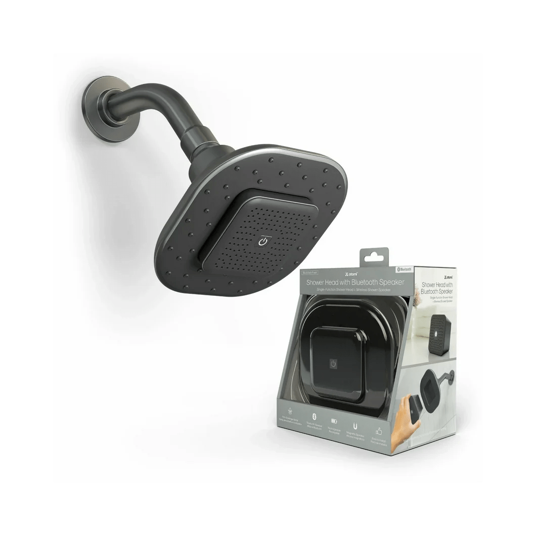 Atomi Bluetooth Shower Head Better Deals