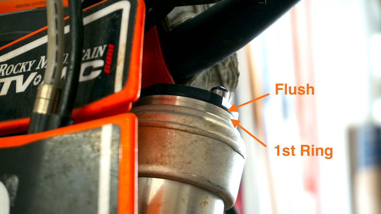 How to Adjust Dirt Bike Fork Height and Why BDBR