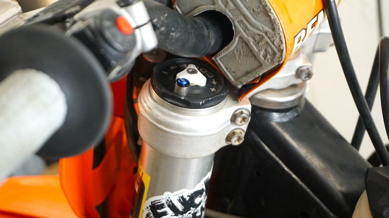 How to Adjust Dirt Bike Fork Height and Why BDBR