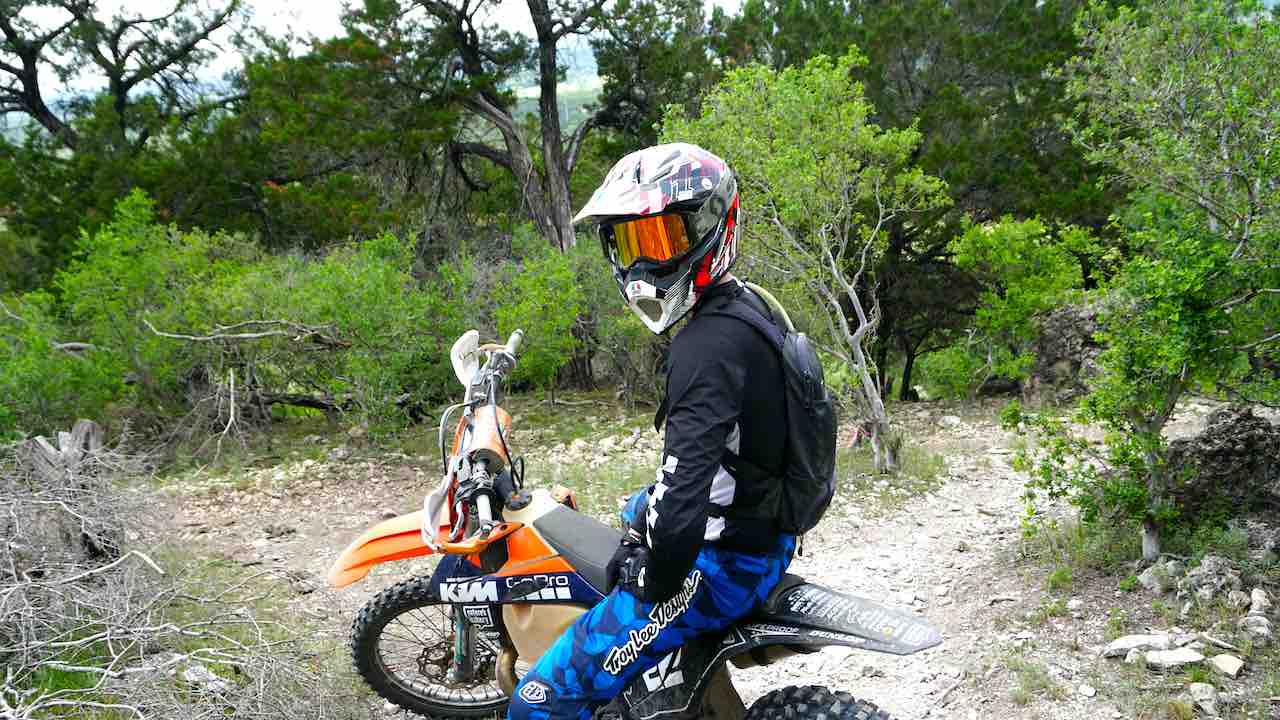 Best Dirt Bike Backpacks for Trail Riding BDBR
