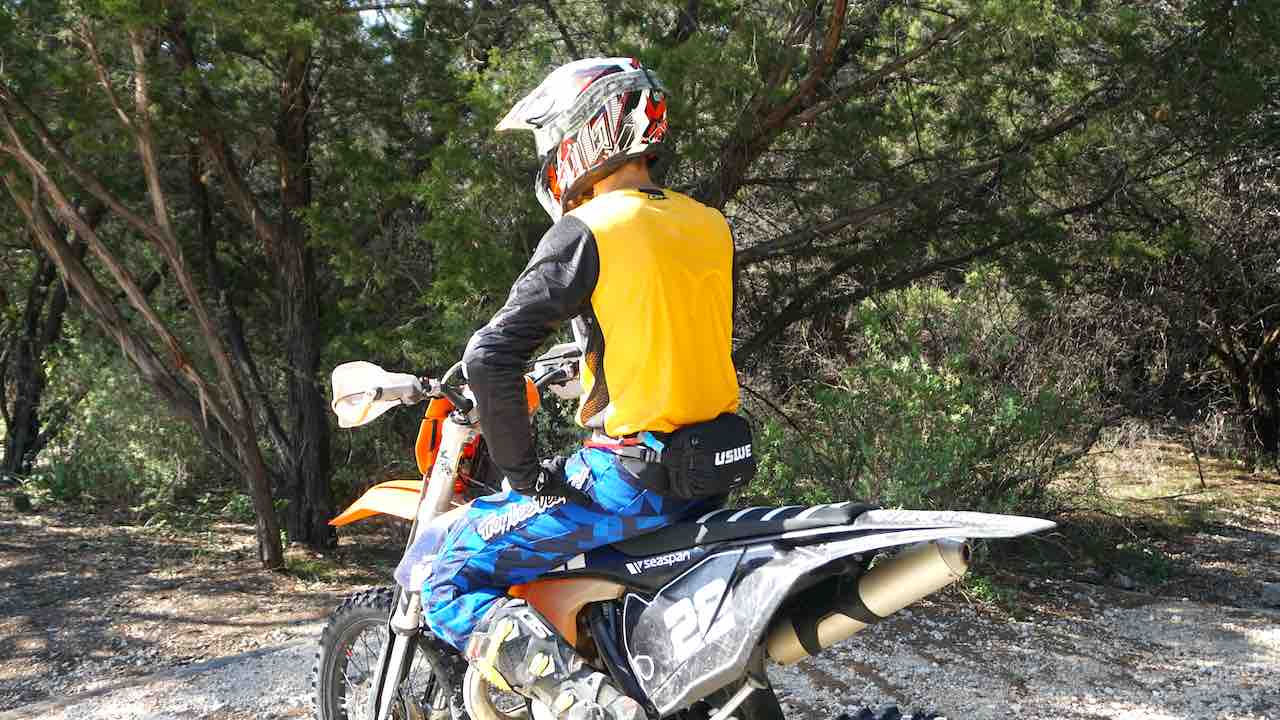 Best Dirt Bike Backpacks for Trail Riding BDBR