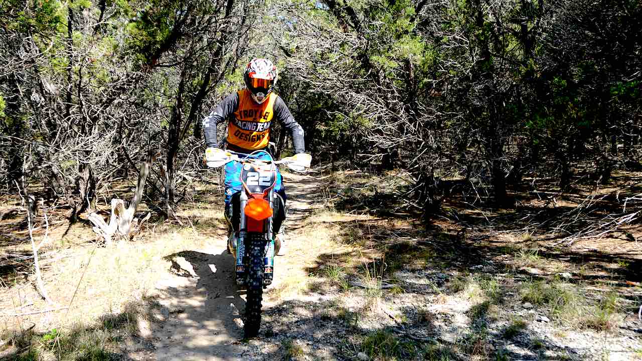 Single Track Riding Tips for Beginners BDBR