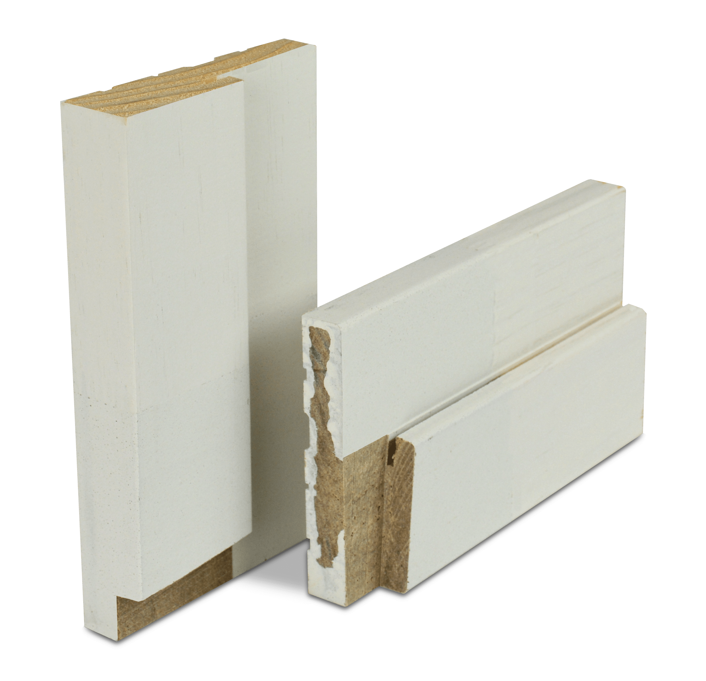 Exterior Door Frame Extensions