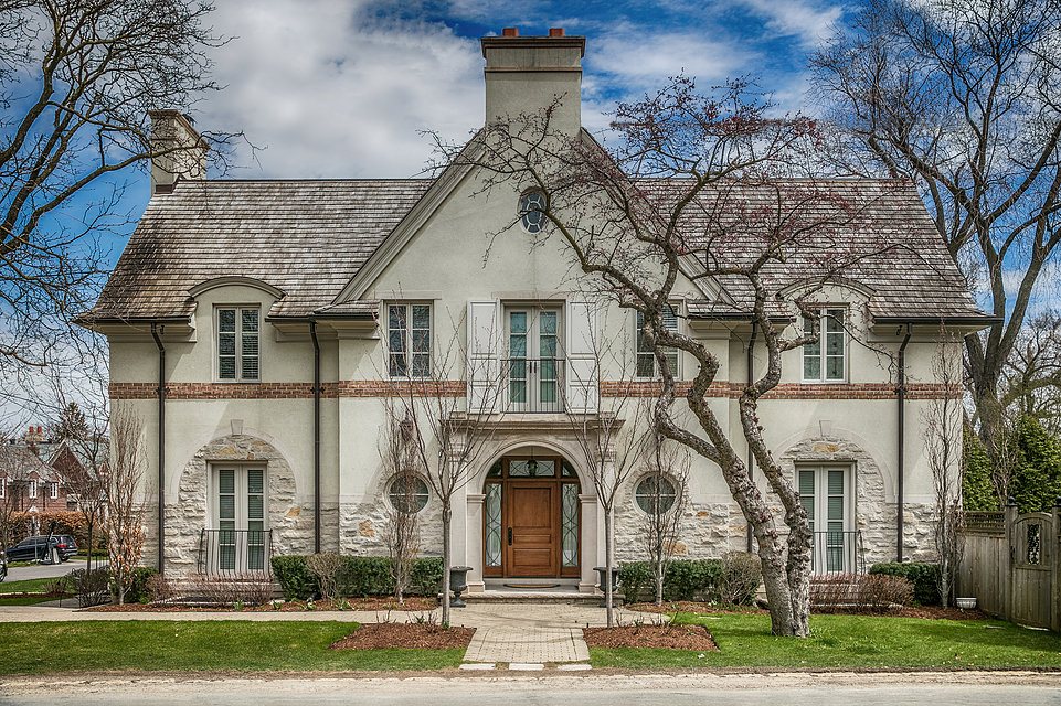 Classic Lawerence Park Home Asks 4.8M, 151 Rochester Avenue Better