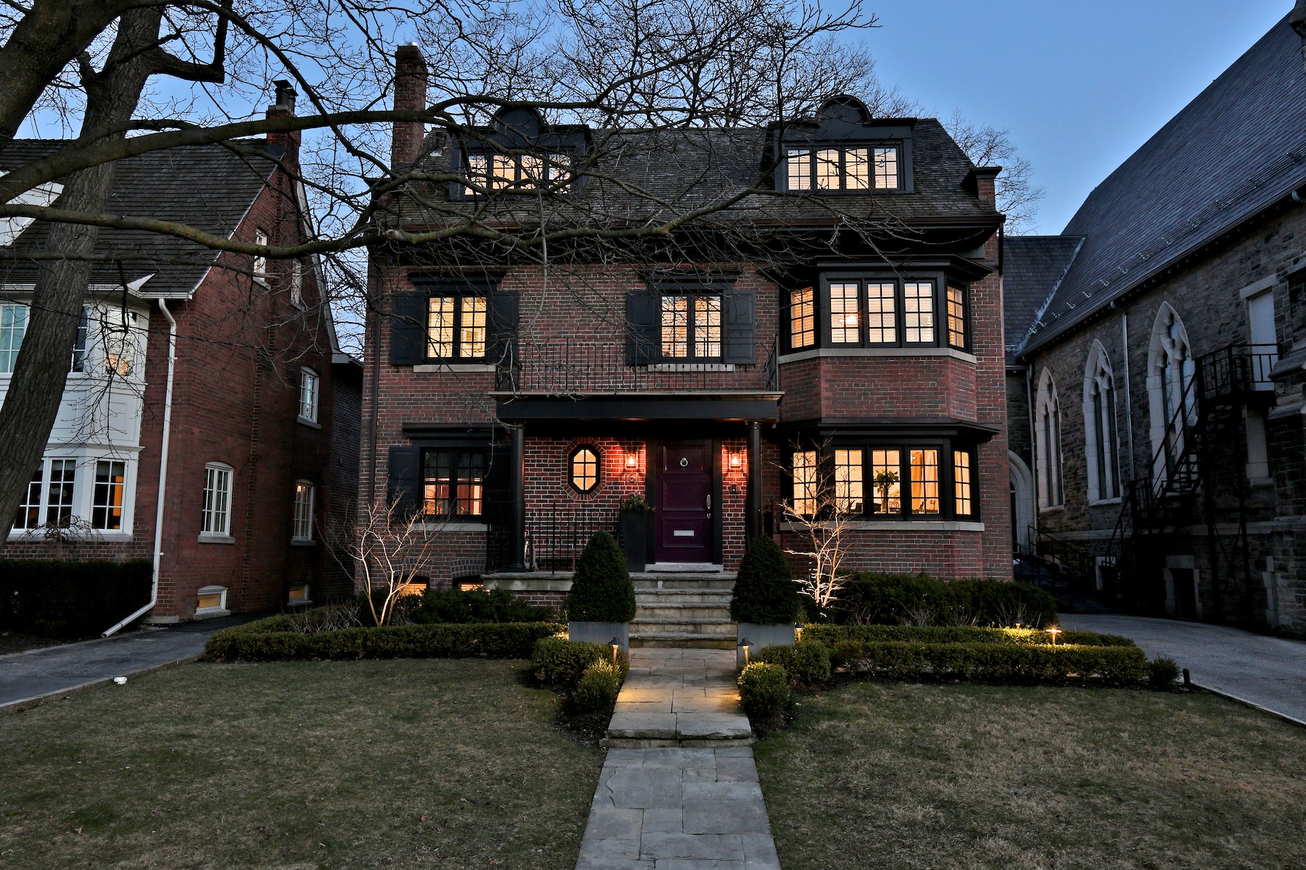 1912 Reno For 4.7M, 161 Roxborough Drive Better Dwelling