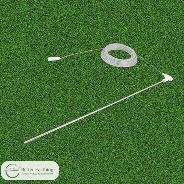 Grounding Rod Kit from Better Earthing 40cm Grounding Rod