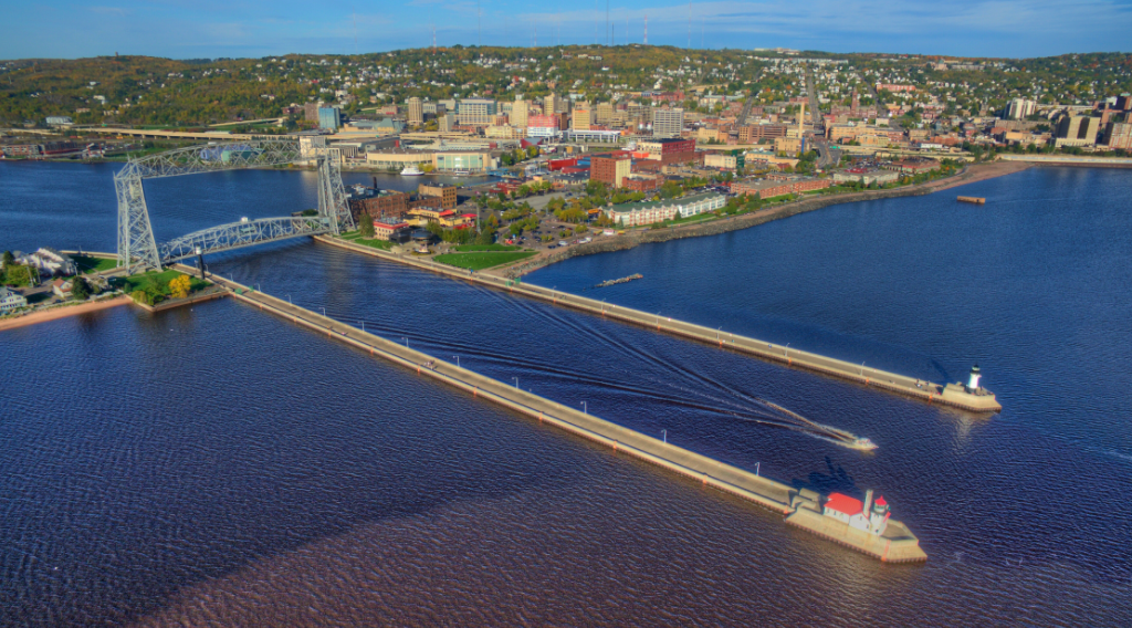 Duluth, Minnesota, Publishes Its First Climate Action Work Plan Great Plains Institute