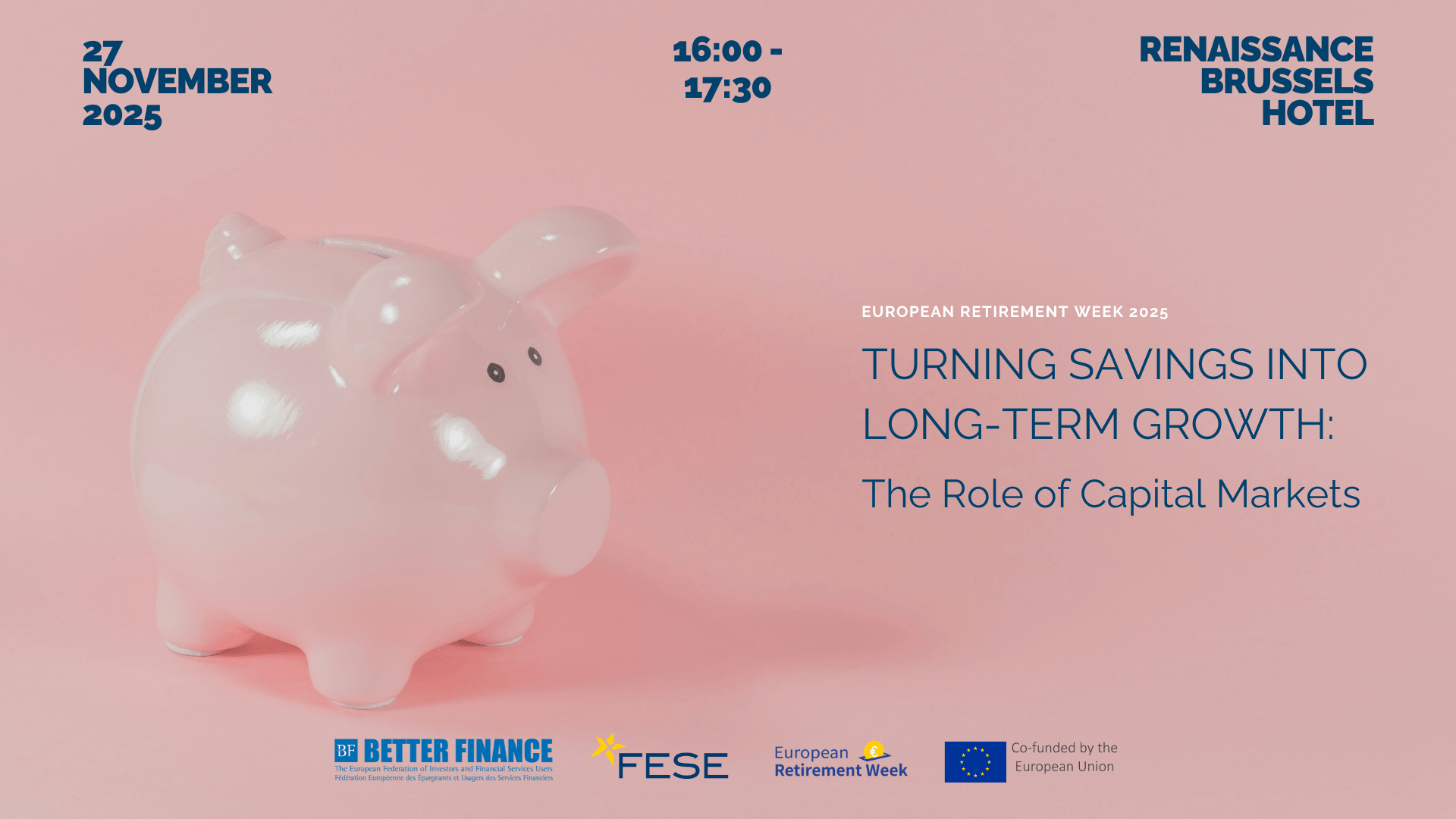 ERW25 Turning Savings into LongTerm Growth The Role of Capital