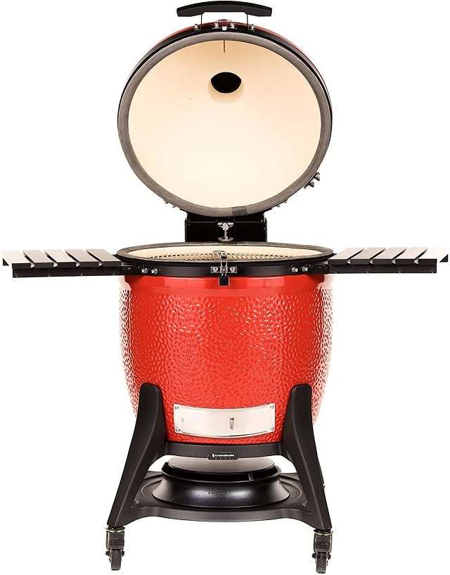 Kamado Joe Review (2024) All Models On One Page