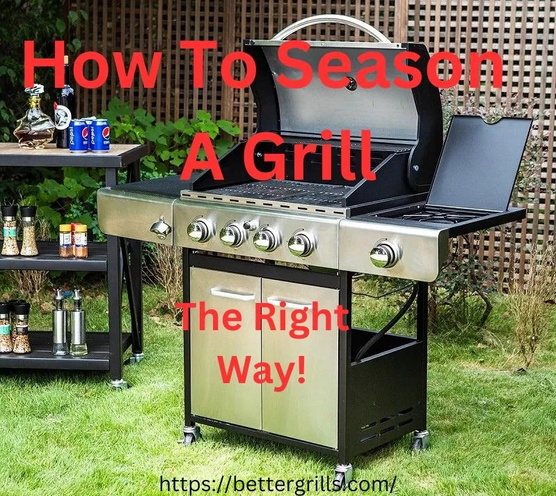 How To Grlll And BBQ Better