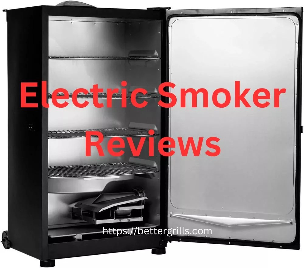 Electric Smoker Reviews To Other Smokers