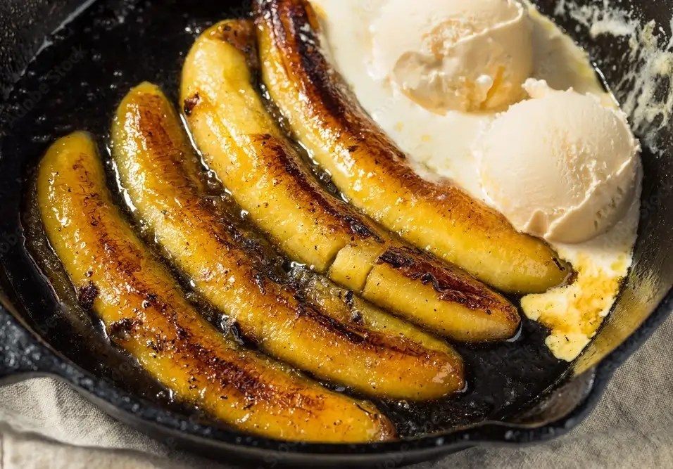 Bananas Foster Recipe Better Homebase